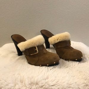 MICHAEL Michael Kors Fairbanks Mule (size …